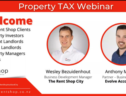 Property Tax Webinar – 11 November 2021